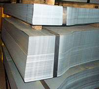 镀铝锌板的六大特性及主要应用范围