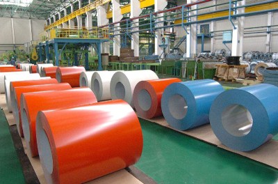 常州钢旺物资厂家告诉您彩涂板的用途